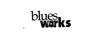 BLUES WORKS logo