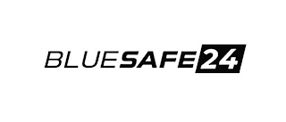 BLUESAFE 24 logo