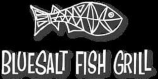 BLUESALT FISH GRILL logo