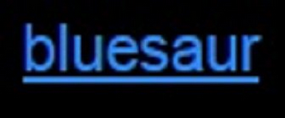 BLUESAUR logo