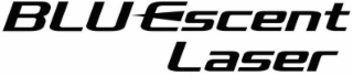 BLUESCENT LASER logo