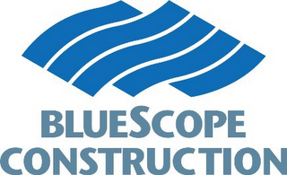 BLUESCOPE CONSTRUCTION logo