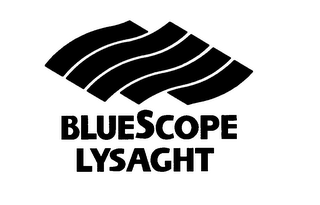 BLUESCOPE LYSAGHT logo