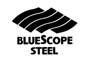 BLUESCOPE STEEL logo