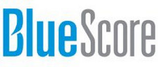 BLUESCORE logo