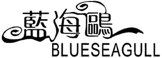 BLUESEAGULL logo