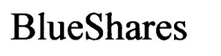 BLUESHARES logo