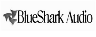 BLUESHARK AUDIO logo