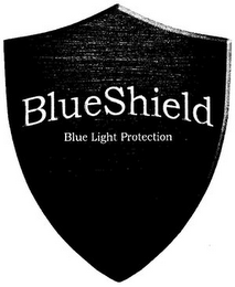 BLUESHIELD BLUE LIGHT PROTECTION logo