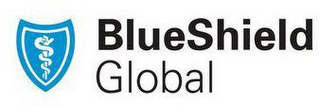 BLUESHIELD GLOBAL logo