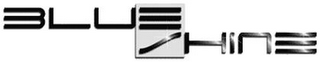 BLUESHINE logo