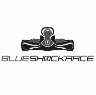 BLUESHOCKRACE logo