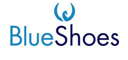 BLUESHOES logo