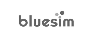 BLUESIM logo