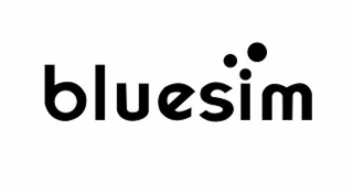 BLUESIM logo