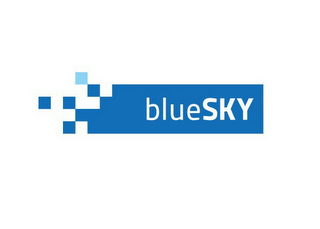 BLUESKY logo