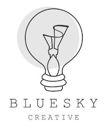 BLUESKY CREATIVE logo