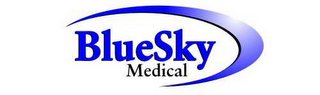 BLUESKY MEDICAL logo