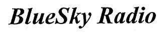 BLUESKY RADIO logo