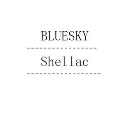 BLUESKY SHELLAC logo