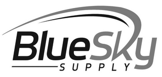BLUESKY SUPPLY logo