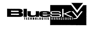 BLUESKY TECHNOLOGIES MANAGEMENT logo