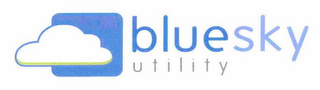 BLUESKY UTILITY logo