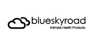 BLUESKYROAD INTIMATE HEALTH PRODUCTS logo