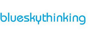 BLUESKYTHINKING logo