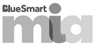 BLUESMART MIA logo
