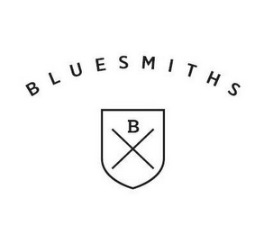BLUESMITHS B logo