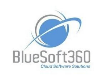 BLUESOFT360 CLOUD SOFTWARE SOLUTIONS logo