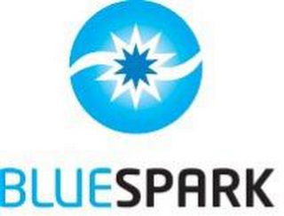 BLUESPARK logo