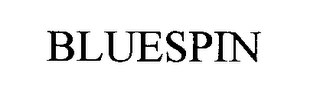 BLUESPIN logo