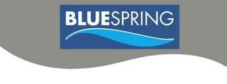 BLUESPRING logo