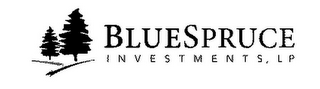 BLUESPRUCE INVESTMENTS, LP logo