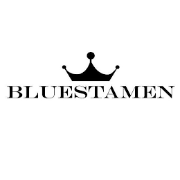 BLUESTAMEN logo