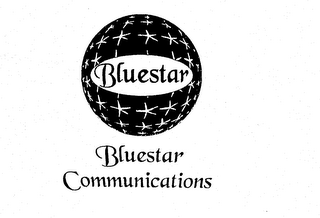 BLUESTAR BLUESTAR COMMUNICATIONS logo