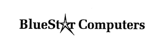 BLUESTAR COMPUTERS logo