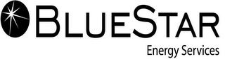 BLUESTAR ENERGY SERVICES logo
