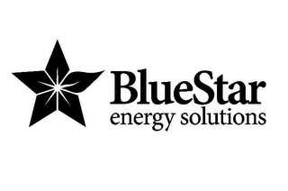 BLUESTAR ENERGY SOLUTIONS logo