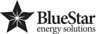 BLUESTAR ENERGY SOLUTIONS logo