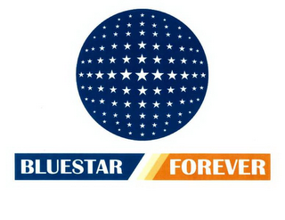 BLUESTAR FOREVER logo