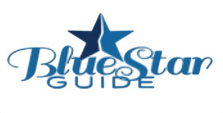 BLUESTAR GUIDE logo