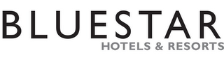 BLUESTAR HOTELS & RESORTS logo