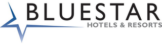 BLUESTAR HOTELS & RESORTS logo