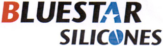BLUESTAR SILICONES logo