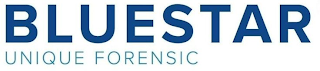 BLUESTAR UNIQUE FORENSIC logo
