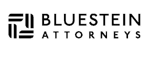 BLUESTEIN ATTORNEYS logo
