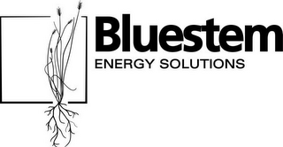 BLUESTEM ENERGY SOLUTIONS logo